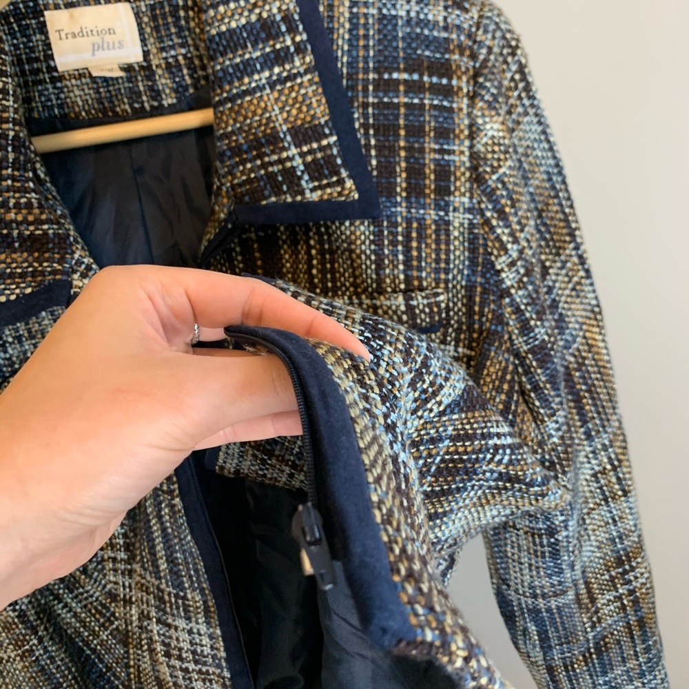 Tradition Plus jacket - Picture 3 of 4